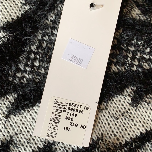 N Touch Aztec pattern sweater - Picture 6 of 8